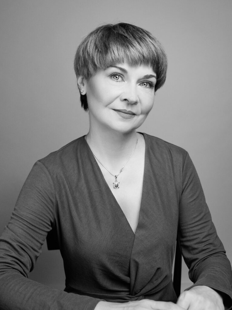 Наталия Мозжакова